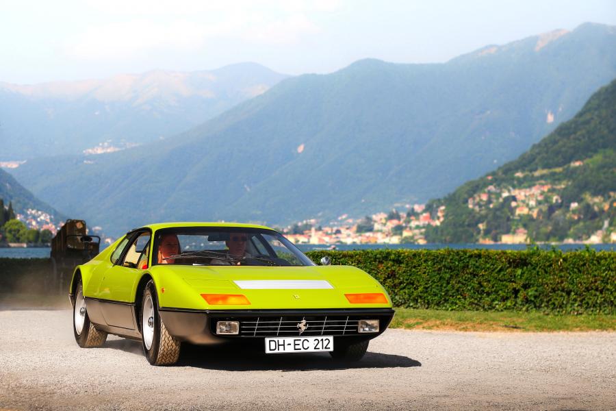  Ferrari 365 GT4 Berlinetta Boxer 1974 года  (WW) (фото 1 из 40)